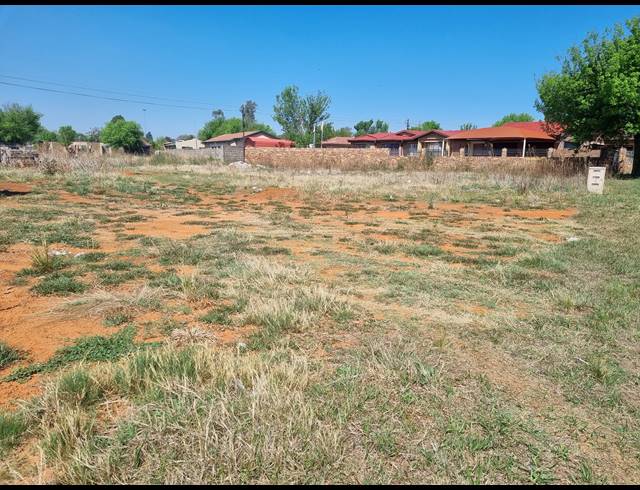 600M² VACANT LAND FOR SALE IN SUNSET VIEW